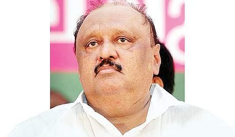 Transport Minister Thomas Chandy
