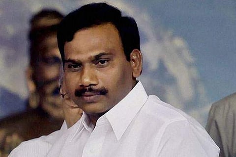 FILE: A Raja | PTI