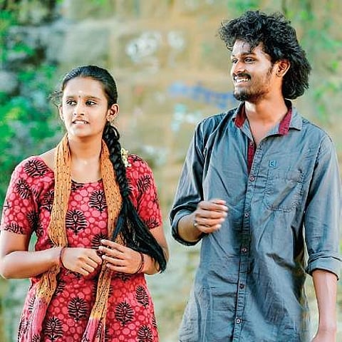 Konjam Konjam, which also stars Appukutty and Mansoor Ali Khan, was mainly shot on the Tamil Nadu- Kerala border.