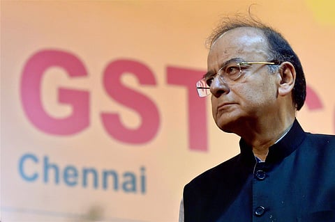 Finance Minister Arun Jaitley. | PTI