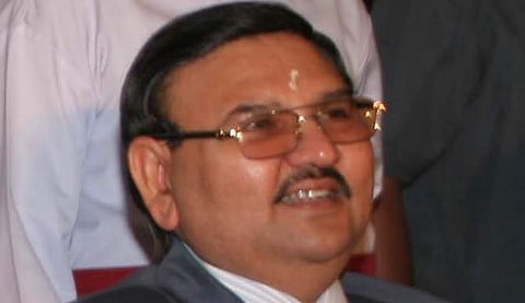 IM Quddusi (File Photo | EPS/Shamim)