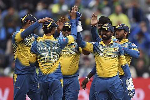 Sri Lanka, the 1996 champions, join hosts England, India, Australia, Bangladesh, New Zealand, Pakistan and South Africa for the ICC's showpiece event. (File | AP)