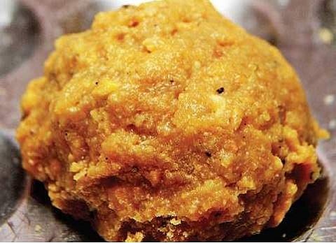 Tirumala temple gets food safety licence to serve, make laddus