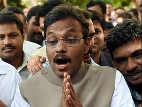 Maharashtra Education Minister Vinod Tawde (File | PTI)