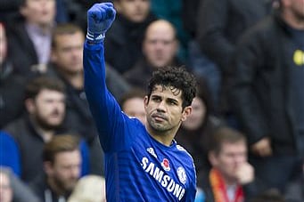 Chelsea said they had agreed terms with Atletico Madrid for the transfer of Diego Costa.