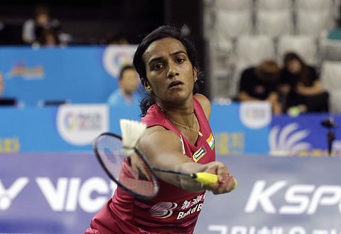 PV Sindhu (File | AP)