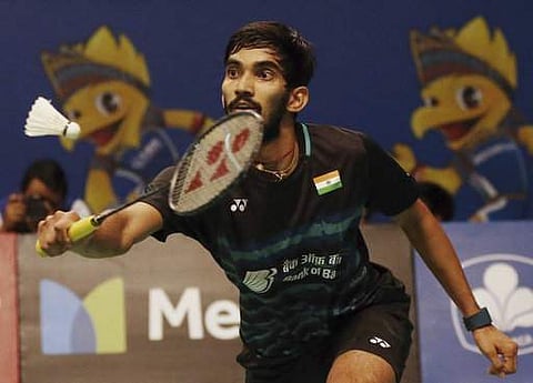 Denmark's Viktor Axelsen defeated India's Kidambi Srikanth (File | AP)