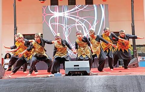 Music and dance fete at St Joseph’s College