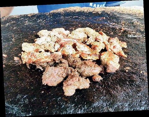 Patthar ka gosht: the delicacy from the nizami era