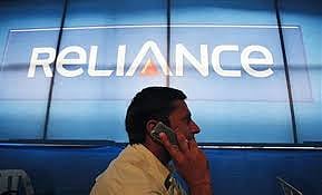 Reliance Home Finance shares get listed. (File photo)