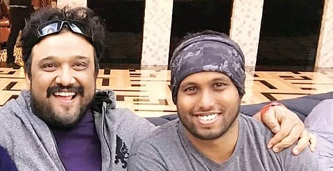 Siva and Chandru Senthil