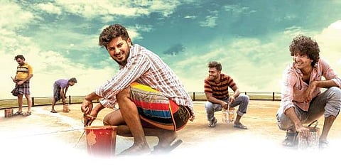 In his debut movie Parava, Soubin Shahir etches a deeply emotional tale of a few people leading uneventful lives, in a captivating visual language.