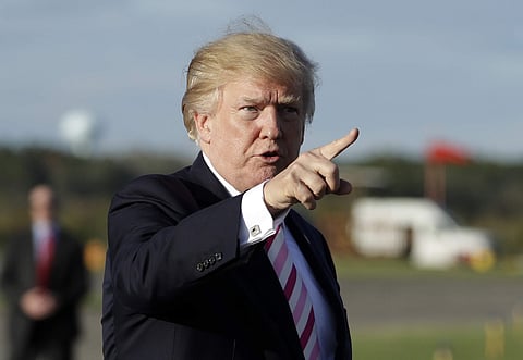 President Donald Trump (Photo | AP)