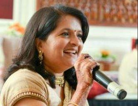 Anjali Damania | Twitter