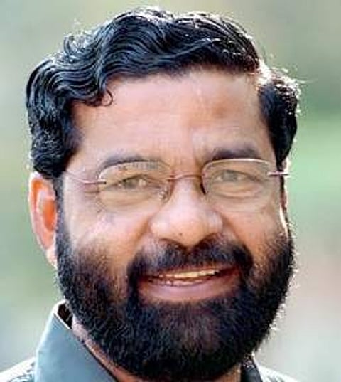 Kerala Minister Kadakampally Surendran