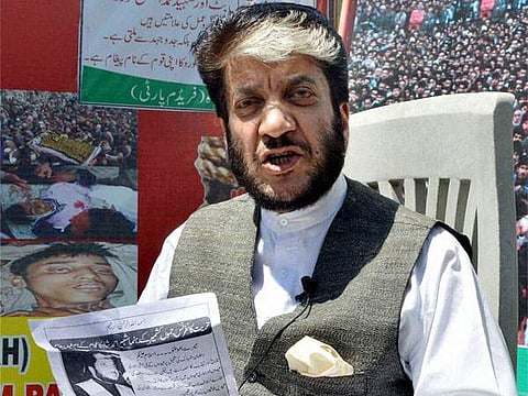 FILE: Shabir Shah | PTI