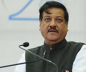 Prithviraj Chavan(file photo)