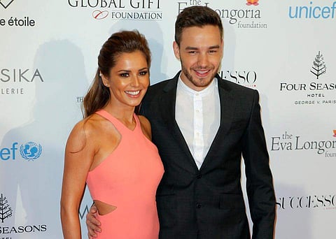 Cheryl and Liam Payne met when Payne was auditioning for her on The X Factor in 2009. (Photo | Associated Press)