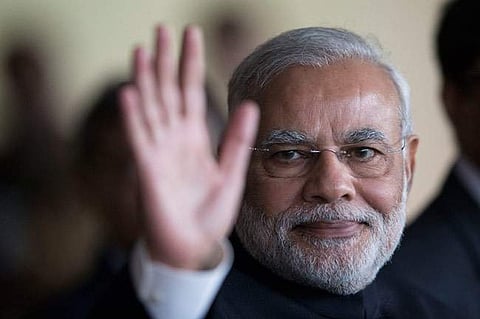 PM Narendra Modi (File| AP)
