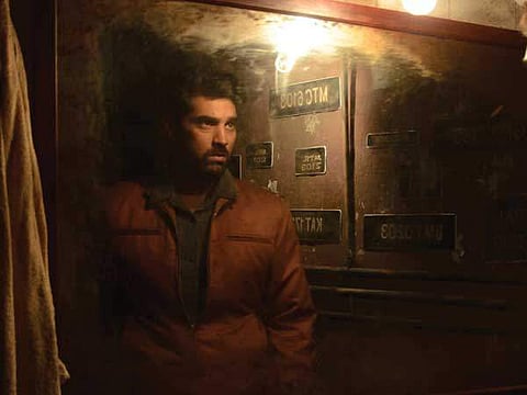 Kunaal Roy Kapur in a still from 'The Final Exit', a supernatural horror film.