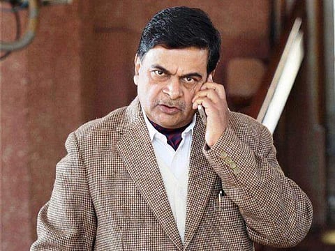 R K Singh | PTI