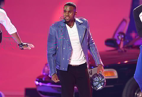Derulo is the latest in a string of Los Angeles-based stars to have had their homes burgled in recent months including Kendall Jenner, Drake, David Spade.