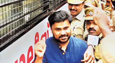 Dileep was arrested on July 10 for alleged involvement in the conspiracy behind the kidnapping of the actress.