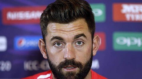 England pacer Liam Plunkett (File | AP)