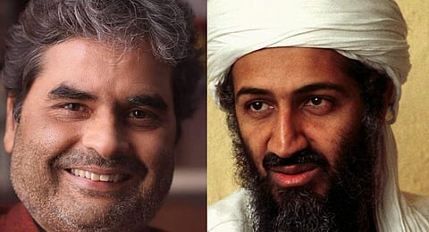 Vishal Bhardwaj is planning to adapt 'The Exile: The Stunning Inside Story of Osama bin Laden and Al Qaeda in Flight'Â as his next directorial venture.