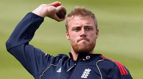 Former England cricketer Andrew Flintoff (File | AP)