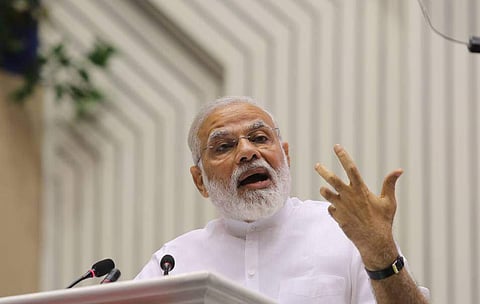 PM Narendra Modi (EPS | Shekhar Yadav)