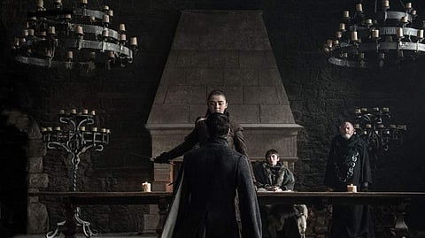 A premiere date for the finale season has yet to be announced — it's expected to air sometime in 2018 or 2019.