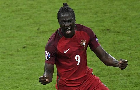 Portugal forward Eder| AFP