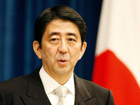 Japanese Prime Minister Shinzo Abe (Photo | AP)