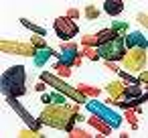 Ancient beads, inscriptions found near Ulundurpet