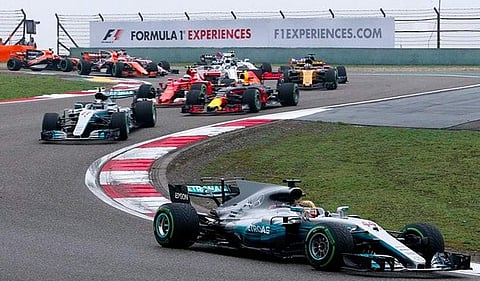 For representational purposes (File | AP)