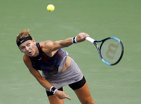 WTA world number 29 Lucie Safarova (File | AP)