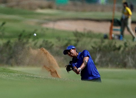 Aditi Ashok (File | AP)