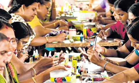 For representational purposes