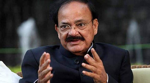 Vice President M Venkaiah Naidu (File | PTI)