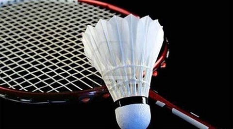 Shuttler Bharadwaj finishes runners-up at India Junior Grand Prix