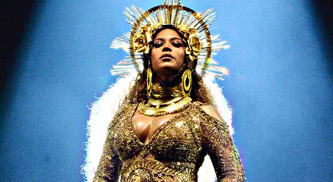 Beyonce award show