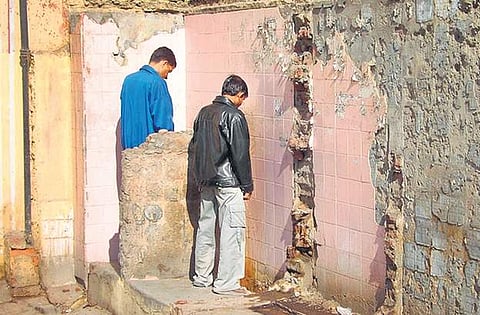 MCDs trying quick and dirty tactics for clean zones