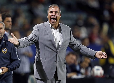 US coach Bruce Arena (File | AP)