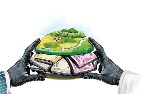 Land cases turn into political weapons