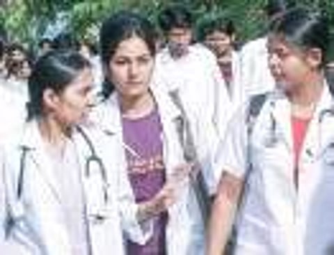 Post graduate aspirants seek exemption under Article 371 D: Andhra Pradesh government