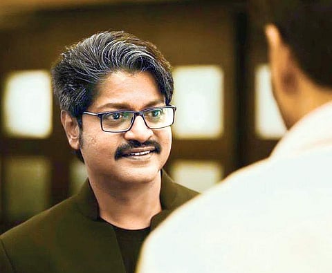 Daniel Balaji in Maayavan