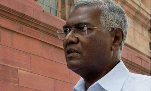 CPI national secretary D Raja | PTI