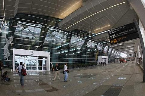Environment ministry panel okays GMR's Indira Gandhi airport Rs 16,000 crore expansion in Delhi