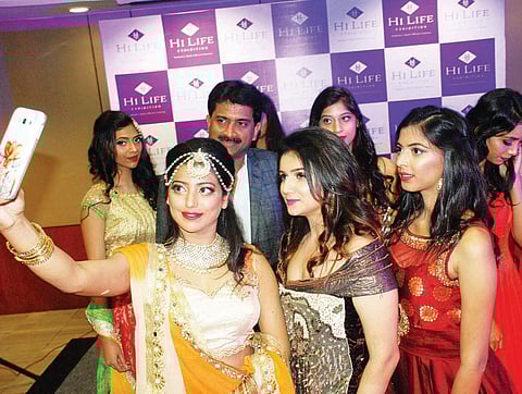 Join the elite shopping club